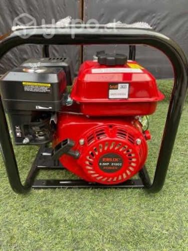 Motobomba 2 pulgadas erux