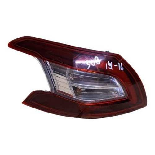 Foco lh izquierdo peugeot 