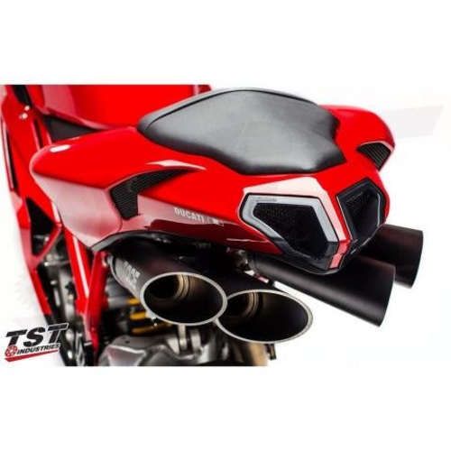 Tst industries ducati  led luz traser