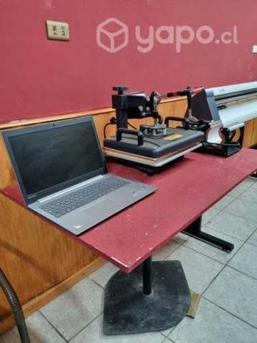 Ploter de corte un metro veinte