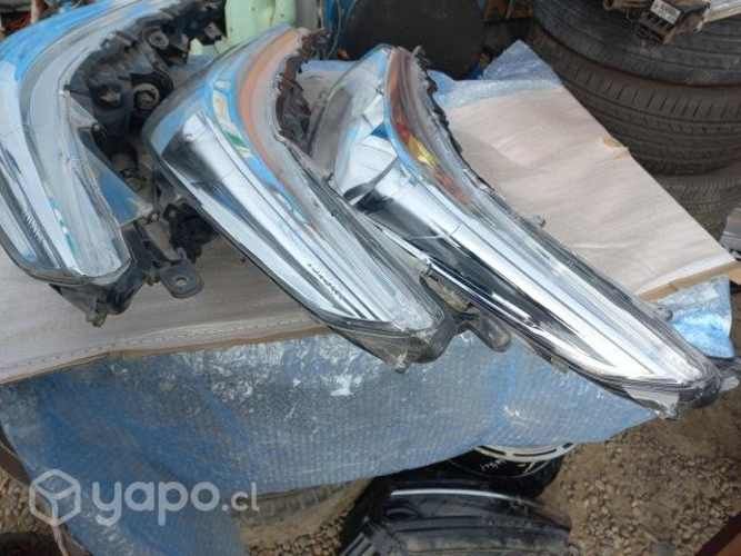 Óptico izquierdo Toyota Yaris 2018 2022 ORIGINAL