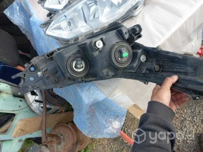 Óptico izquierdo Toyota Yaris 2018 2022 ORIGINAL