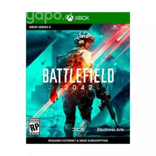 Videojuego Battlefield 2042 Xbox Series X