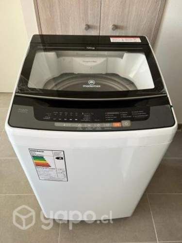 Lavadora Mademsa 12 kg