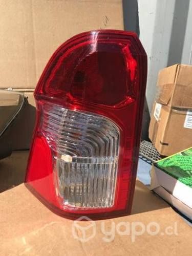 Foco Ssangyong actyon sport