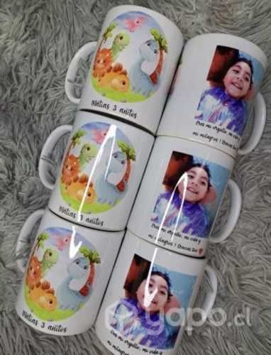Tazones personalizados