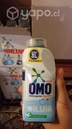 OMO Detergente Líquido
