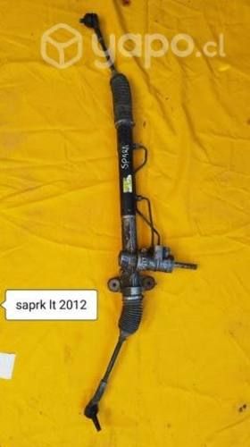 Cremalleras Chevrolet spark 2012