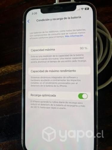 iPhone 12 Pro 256 G liberado