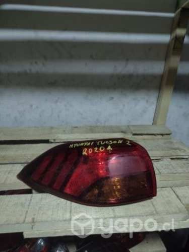 Óptico trasero Hyunday tucsom 2020