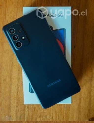 Samsung Galaxy A52s 5G como nuevo