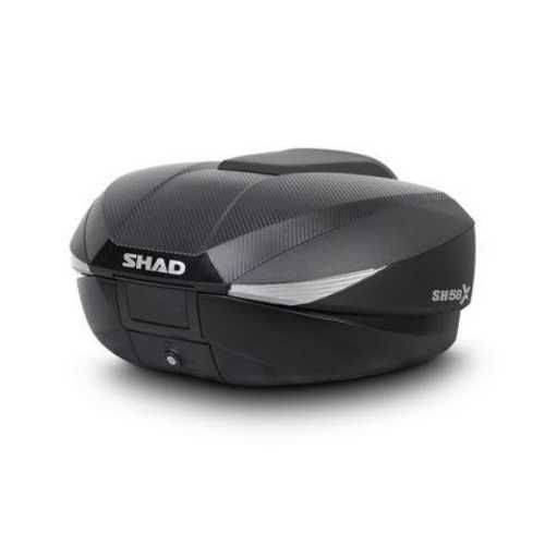 Shad topcase sh58-x carbono