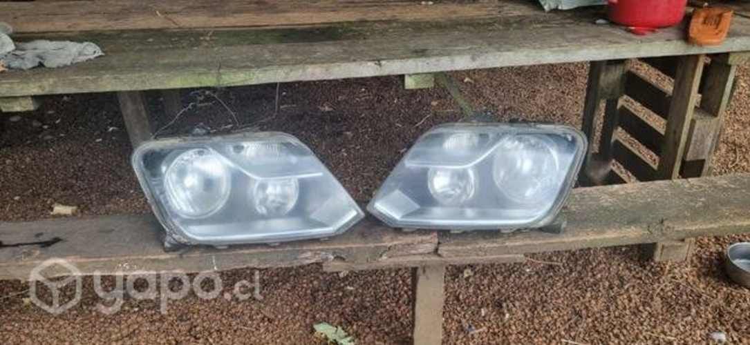 Optico Izquierdo Volkswagen Amarok