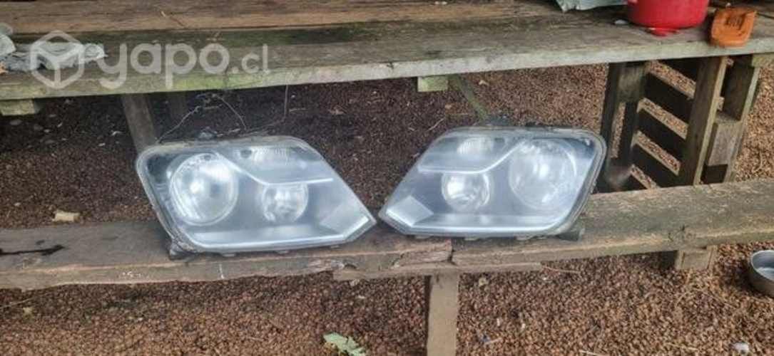 Optico Izquierdo Volkswagen Amarok