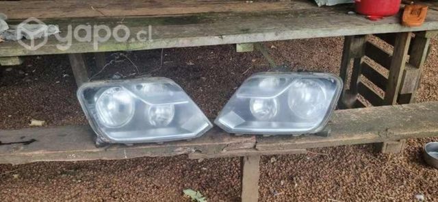 Optico Izquierdo Volkswagen Amarok