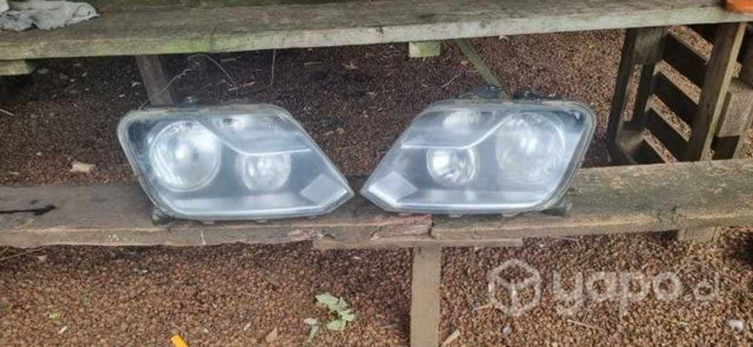 Optico Izquierdo Volkswagen Amarok