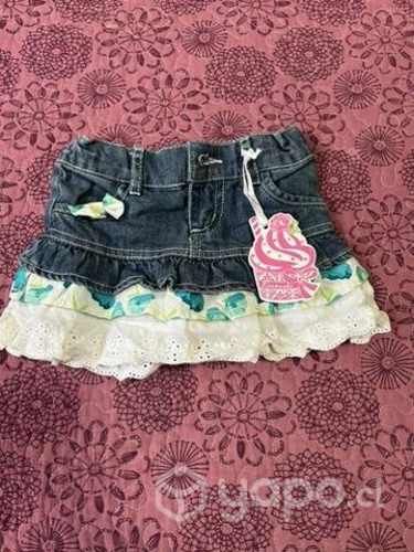 Ropa bebé marca limonada