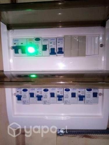 Electricista a domicilio certificado SEC