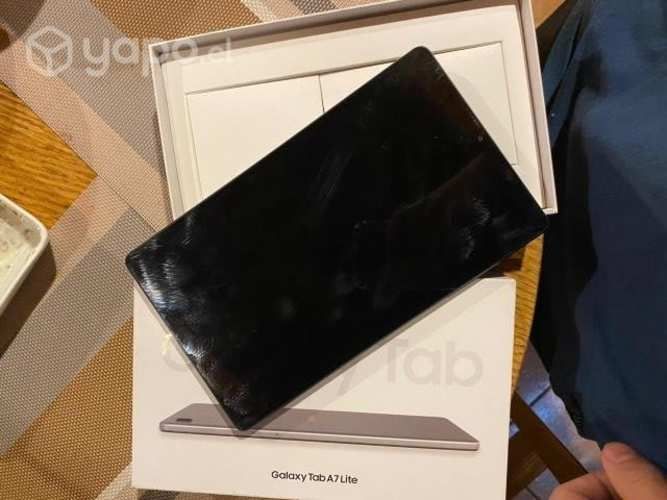Galaxy tab A7 lite