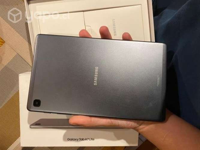 Galaxy tab A7 lite