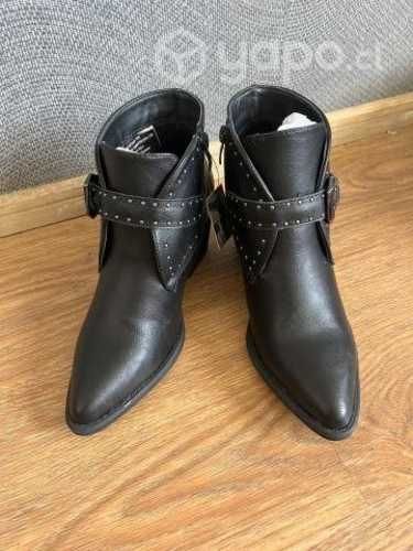 Hermosos botines mujer nuevos