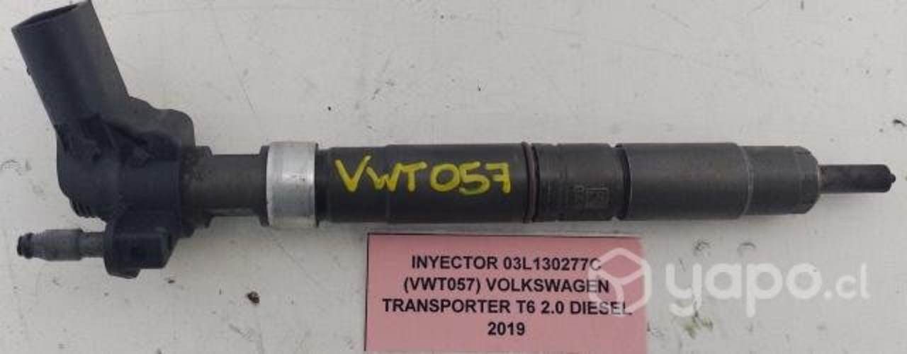 Inyector 03L130277C (VWT057) VW Transporter 2019