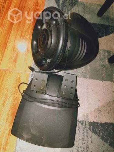 Simulador manejo Microsoft