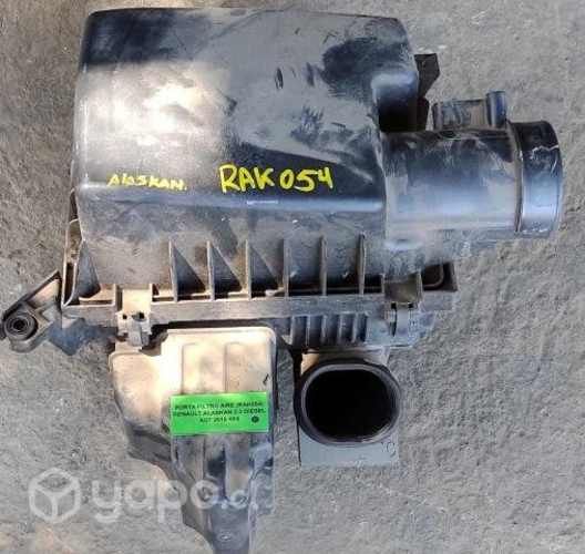 Porta Filtro Aire (RAK054) Renault Alaskan 2.3 Die