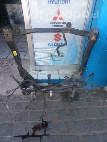 Cuna de motor chevrolet spark gt 2016