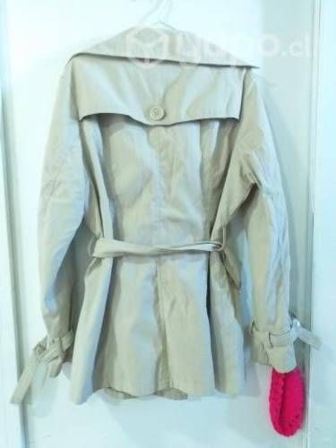 Abrigo usado como nuevo talla L / XL