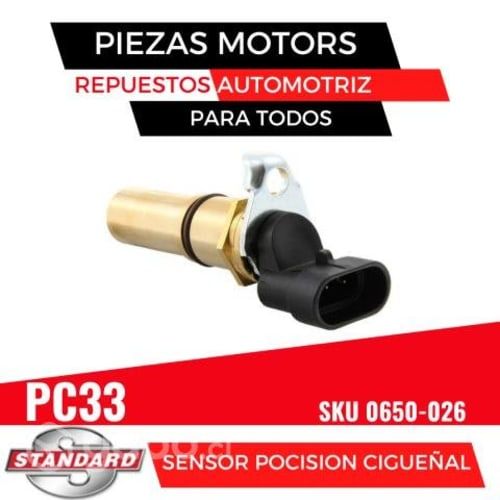 Sensor cigüeñal cavalier 2.2l l4 año 94/96