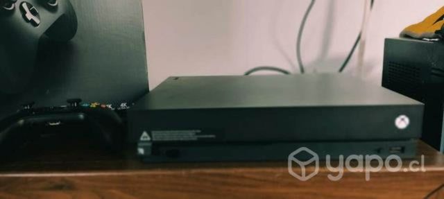 Xbox one x