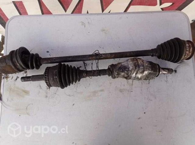 Eje Palier Chevrolet Corsa Mexicano