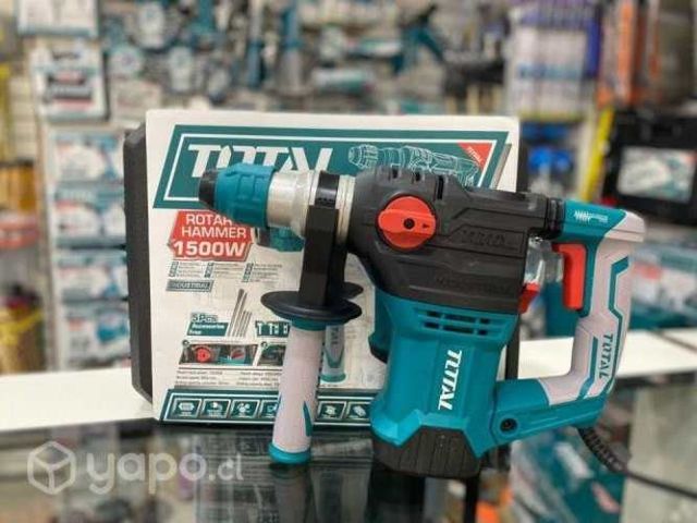 Rotomartillo 1500W TOTAL (TH1153216)
