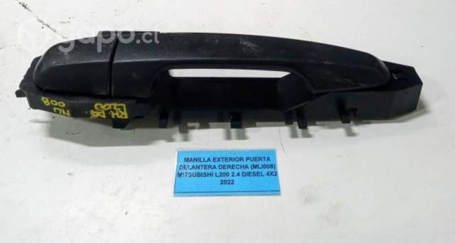 Manilla Exterior Puerta Del Der (MLI008) L200 2.4