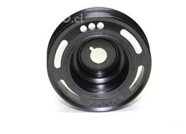 Polea Cigueñal Damper Cruze Original Gm