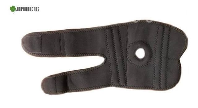 Rodillera Ortopédica Barras Laterales Rotula Refor