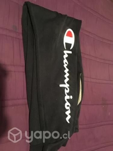 Buzo champion original talla S
