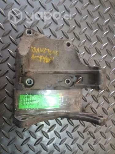 Soporte alternador Ssangyong Actyon 2007 al 2012