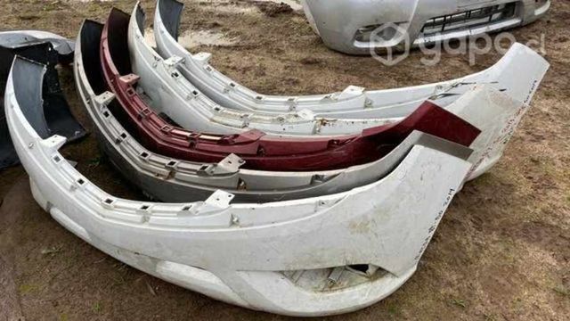 Parachoques Mazda bt 50