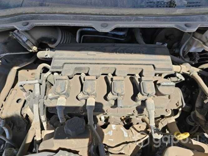 Motor chevrolet prisma