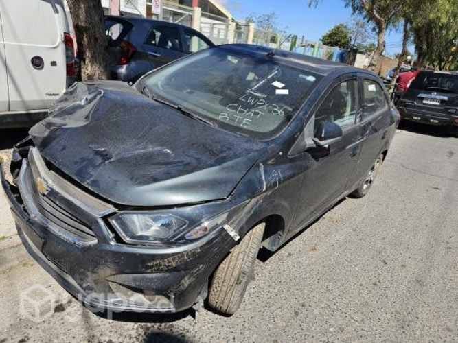 Motor chevrolet prisma