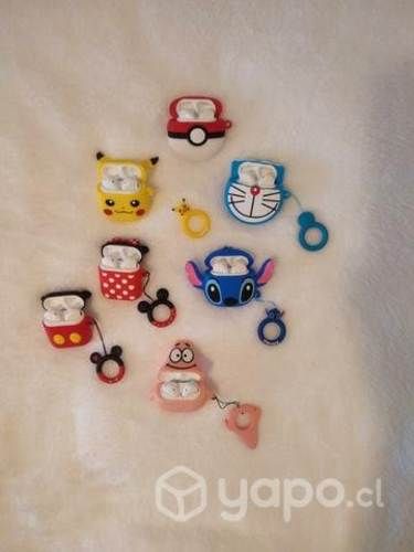 Audífonos con Bluetooth