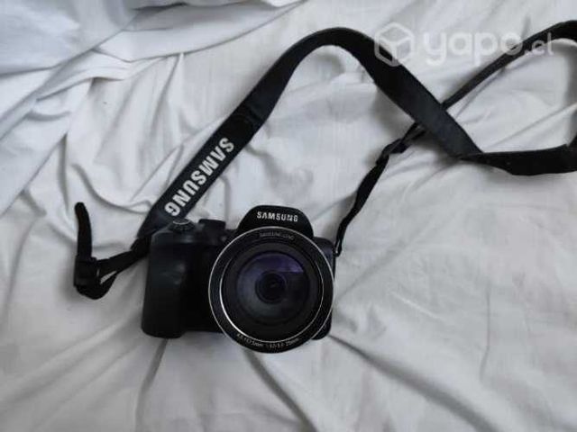 Camara fotográfica canon