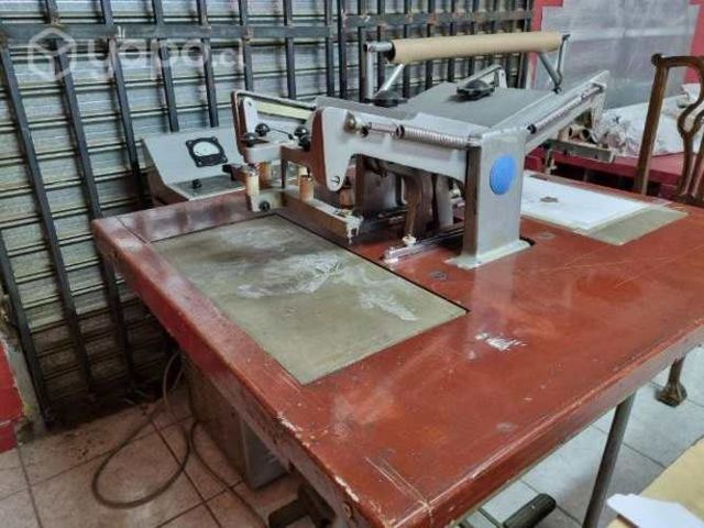 Selladora de alta frecuencia