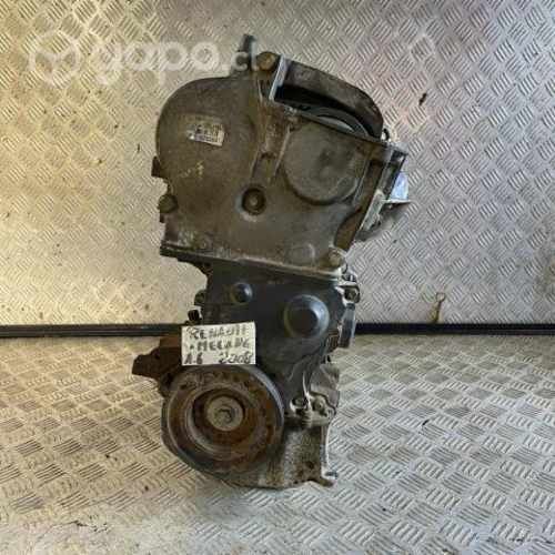 Motor Renault megane 1.6 2008