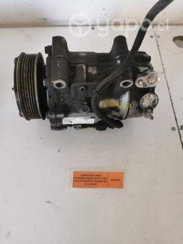 Compresor Aire Acond Peugeot Boxer HDI L3 2018