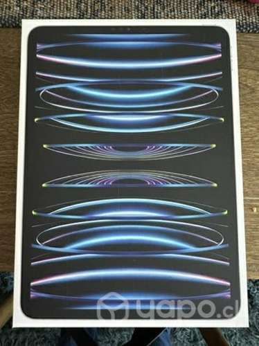 IPad Pro 11 pulgadas 4ta gen, 2TB. Wifi+ cel 4g