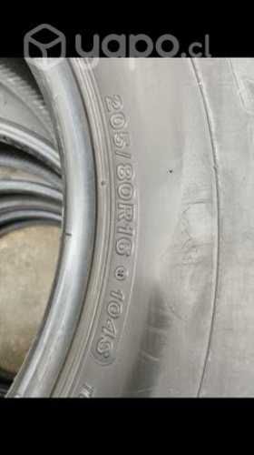 Neumáticos bridgestone