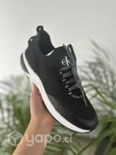 Zapatilla calvin Klein mujer